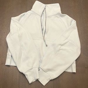 Lululemon Scuba Oversized Funnel Neck